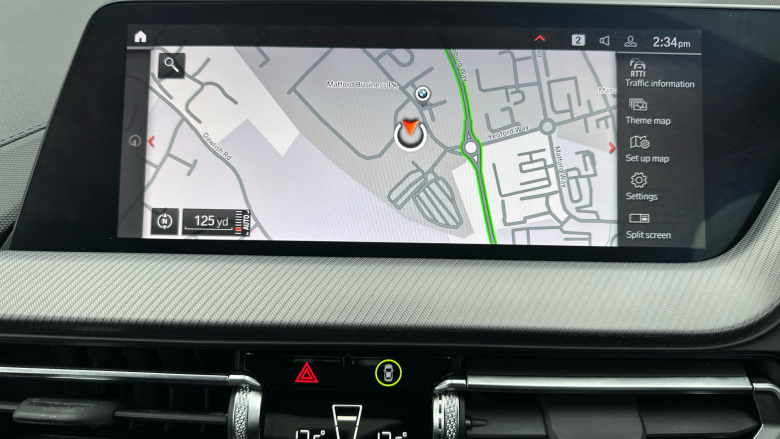 BMW 1 Series 118i [136] M Sport 5dr [Live Cockpit Professional] Petrol Hatchback